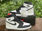 Authentic Air Jordan 1 High OG “Stage Haze” GS