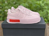 Authentic Nike Air Force 1 Low Pink Poam