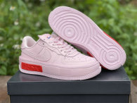Authentic Nike Air Force 1 Low Pink Poam