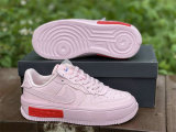 Authentic Nike Air Force 1 Low Pink Poam