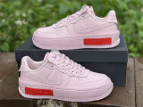Authentic Nike Air Force 1 Low Pink Poam