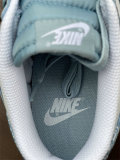 Authentic Nike Dunk Low WMNS “Blue Paisley”