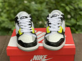 Authentic Nike Dunk Scrap Low “Wolf Grey”