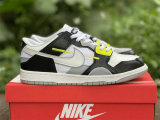 Authentic Nike Dunk Scrap Low “Wolf Grey”