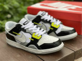 Authentic Nike Dunk Scrap Low “Wolf Grey”