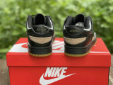 Authentic Nike Dunk Scrap “Black Gum”