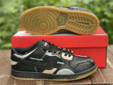 Authentic Nike Dunk Scrap “Black Gum”