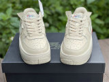 Authentic Nike Air Force 1 Low Pearl White/Blanc De Perle/Red