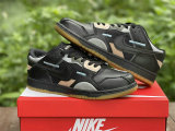 Authentic Nike Dunk Scrap “Black Gum”