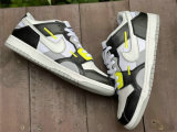 Authentic Nike Dunk Scrap Low “Wolf Grey”