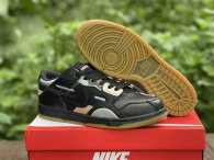 Authentic Nike Dunk Scrap “Black Gum”