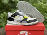 Authentic Nike Dunk Scrap Low “Wolf Grey”