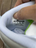 Authentic Nike Air Flight 13 Mid White/Grey/Green