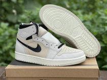 Authentic Air Jordan 1 Zoom Comfort “Summit White”