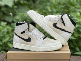 Authentic Air Jordan 1 Zoom Comfort “Summit White” GS
