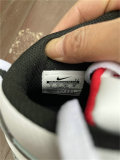 Authentic Nike Air Flight 13 Mid White/Grey/Black/Red