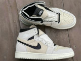 Authentic Air Jordan 1 Zoom Comfort “Summit White” GS