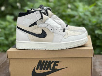 Authentic Air Jordan 1 Zoom Comfort “Summit White” GS