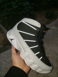 Air Jordan 9 Shoes AAA-3M Reflective (36)