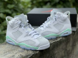 Authentic Air Jordan 6 WMNS “Mint Foam”