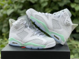 Authentic Air Jordan 6 WMNS “Mint Foam”