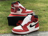 Authentic Jordan 1 Retro High OG  “CHICAGO”