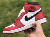 Authentic Jordan 1 Retro High OG  “CHICAGO”