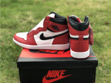 Authentic Jordan 1 Retro High OG  “CHICAGO”