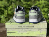 Authentic Union x Nike Dunk Low Midnight Navy/Marine Minuit