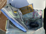 Authentic Union x Nike Dunk Low Midnight Navy/Marine Minuit