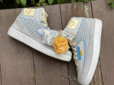 Authentic Union x Air Jordan 2 “Grey Fog”