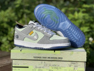 Authentic Union x Nike Dunk Low Midnight Navy/Marine Minuit