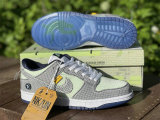 Authentic Union x Nike Dunk Low Midnight Navy/Marine Minuit