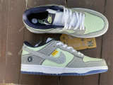 Authentic Union x Nike Dunk Low Midnight Navy/Marine Minuit