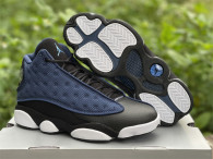 Authentic Air Jordan 13 “Brave Blue”