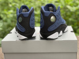 Authentic Air Jordan 13 “Brave Blue”