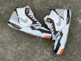 Authentic Nike Air Flight 13 Mid Black/Grey/Orange