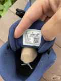 Authentic Air Jordan 13 “Brave Blue”