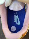 Authentic Nike Air Force 1 Fontanka Sail/Saturn Gold-Sunset-Pomegranate
