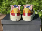 Authentic Nike Air Force 1 Fontanka Sail/Saturn Gold-Sunset-Pomegranate