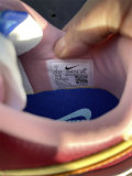 Authentic Nike Air Force 1 Fontanka Sail/Saturn Gold-Sunset-Pomegranate