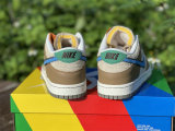 Authentic size? x Nike Dunk Low Dark Driftwood/Photo Blue-Rattan