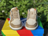Authentic size? x Nike Dunk Low Dark Driftwood/Photo Blue-Rattan
