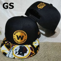 NFL Washington Redskins Snapback Hat (43)