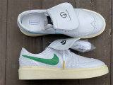Authentic Peaceminusone x Nike Kwondo 1 White/Color