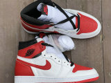 Authentic Air Jordan 1 High OG “Heritage”
