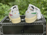 Authentic Peaceminusone x Nike Kwondo 1 White/Color