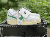 Authentic Peaceminusone x Nike Kwondo 1 White/Color