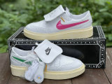 Authentic Peaceminusone x Nike Kwondo 1 White/Color