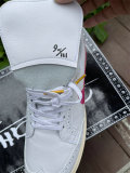 Authentic Peaceminusone x Nike Kwondo 1 White/Color